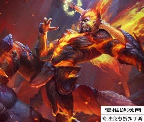 猴子至尊皮肤爆料最新版,炫酷特效，颠覆视觉体验！  第2张